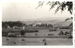 T2 Maroshévíz, Toplita; Látkép / General View - Unclassified