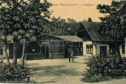 * T2/T3 Marosújvár, Ocna Mures; Gőzfürdő. W. L. 1602. / Steam Bath (EK) - Unclassified