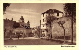 ** T2 Marosvásárhely, Targu Mures; Utcakép, Régi Vár / Street View, Castle - Non Classés