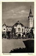 T2/T3 Marosvásárhely, Targu Mures; Városháza / Town Hall (EK) - Non Classés