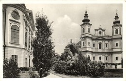 T2 Nagyvárad, Oradea; Székesegyház és Püspöki Palota / Cathedral And Bishop's Palace - Non Classés