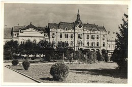 T2 Szatmárnémeti, Satu Mare; Pannónia Szálló és Park / Hotel, Park - Non Classés