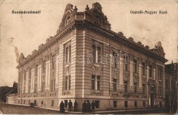 T2/T3 Szatmárnémeti, Satu Mare; Osztrák-Magyar Bank / Austro-Hungarian Bank (EK) - Non Classés