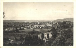 * T2 Székelykeresztúr, Cristuru Secuiesc; Látkép / General View. Nagy Photo - Non Classés