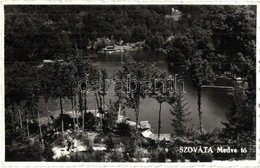 T2 Szovátafürdő, Sovata; Medve-tó / Lake - Non Classés