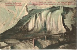T2 Dobsina, Jégbarlang / Ice Cave - Non Classificati
