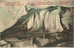 T2 Dobsina, Jégbarlang / Ice Cave - Unclassified