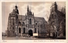 ** T2 Kassa, Szent Erzsébet Dóm, Szent Mihály Kápolna / Dome, Chapel, Leporello - Non Classés