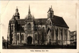 * T2/T3 Kassa, Kosice; Dóm / Dome  (EB) - Non Classés