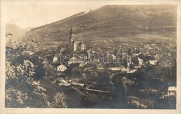 * T2 Körmöcbánya, Kremnitz, Kremnica; Látkép, Vártemplom / General View, Castle Church. Ivanovich Photo - Non Classés