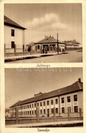 T2/T3 Tornalja, Tornala; Laktanya / Military Barracks (EK) - Non Classés