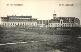 T2 Munkács, Mukacheve, Mukacevo; M. Kir. Dohánygyár / Tobacco Factory - Zonder Classificatie