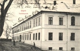 T2/T3 Ungvár, Uzshorod, Uzhorod; Tanítóképezde / Teachers School (EB) - Ohne Zuordnung