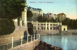 T2 Abbazia, Villen Am Südstrand / Villas - Zonder Classificatie