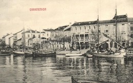 T2 Crikvenica, Cirkvenica; Kikötő / Port, Harbor - Non Classés