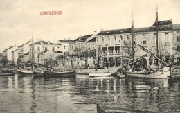 T2 Crikvenica, Cirkvenica; Kikötő / Port, Harbor - Ohne Zuordnung