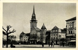 T2 Szabadka, Városháza / Town Hall - Zonder Classificatie