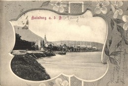 T2 Hainburg An Der Donau, Art Nouveau - Ohne Zuordnung