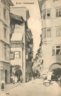 T2 Bolzano, Bozen (Südtirol); Laubengasse / Street View, Joh. Ducal's Shop - Zonder Classificatie