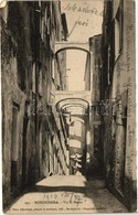 T2/T3 Bordighera, Via Di Mezzo / Street (EK) - Non Classificati