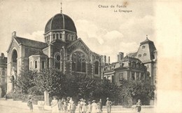 ** T2 Chaux-de-fonds, La Synagogue / Synagogue - Non Classés