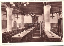 T3 Zürich, Zeughauskeller / Restaurant, Interior (EK) - Ohne Zuordnung