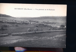 BOURMONT - Bourmont