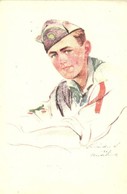 T2 Norvég Cserkész; Kiadja A Magyar Cserkész Szövetség / Norwegian Boy Scout S: Márton L. - Non Classificati