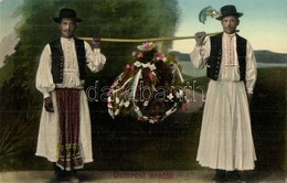 ** T2 Ostorosi Aratók / Hungarian Folklore, Reapers From Ostoros - Zonder Classificatie