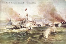 ** T2/T3 SMS Kaiserin Elisabeth, A K.u.K. Haditengerészet Ferenc József-osztályú Védett Cirkálója / SMS Kaiserin Elisabe - Non Classés