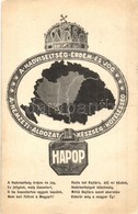 T2/T3 A Hadviseltség érdem és Jog, A Nemzeti áldozatkészség Kötelesség. HAPOP Pro Pane Hadviseltek Kiadása / Hungarian I - Unclassified