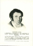 ** T1/T2 Schuster János. Dr. Bevilaqua-Borsody Béla 'A Magyar Serfőzés Története'-ből / Excerpt From Dr. Béla Bevilaqua- - Non Classificati