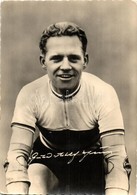 ** T2/T3 Kandidaten Für Die Olympischen Sommerspiele In Roma / Gustav Adolf Schur, East German Cyclist; Candidates Of Th - Ohne Zuordnung