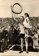 ** T2/T3 Kandidaten Für Die Olympischen Sommerspiele In Roma / Gustav Adolf Schur, East German Cyclist; Candidates Of Th - Non Classificati