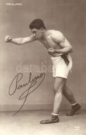 ** T2 Paulino Uzcudun, Basque Heavyweight Boxer. DIX Paris - Zonder Classificatie