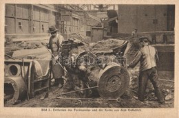 ** Hannover, HANOMAG Locomotive Factory, Interior - 21 Pre-1945 Unused Postards - Sin Clasificación