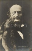 * T3 Jacques Offenbach, French Composer. BNK 33751/40. (EB) - Zonder Classificatie