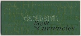 Book Of Currencies. Interbooks Publishing Ltd. 2000. Szép állapotban. - Non Classificati