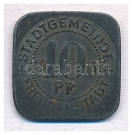 Németország / Weimar Köztársaság / Freudenstadt 1918. 10Pf Zn 'Stadtgemeinde Freudenstadt' T:2-,3
Germany / Weimar Repub - Ohne Zuordnung