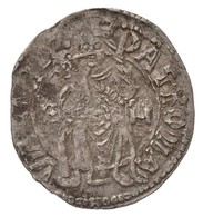 1498-1503. Denár Ag 'II. Ulászló' (0,65g) T:2-
Hungary 1498-1503. Denar Ag 'Wladislaus II' (0,65g) C:VF
Huszár: 806., Un - Unclassified