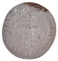 1689K-B 15kr Ag 'I. Lipót' (6,09g) T:2-,3
Hungary 1689K-B 15 Kreuzer Ag 'Leopold I' (6,09g) C:VF,F
Huszár: 1427., Unger  - Non Classificati