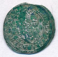 1699N-B/ICB Poltura Ag 'I. Lipót' (1,47g) T:2,2- Erős Patina, Lapkavég
Hungary 1699N-B/ICB Poltura Ag 'Leopold I' (1,47g - Non Classificati