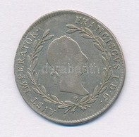 1830B 20kr Ag 'Ferenc' T:3 - Non Classés