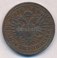 1851B 3kr Cu T:1-,2 Ph. 
Adamo M6 - Non Classés