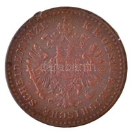 1858B 5/10kr Cu T:2-3 Ph. - Ohne Zuordnung