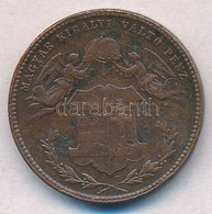 1868KB 4kr Cu T:2-,3 Ph.
Adamo M7.1 - Non Classés