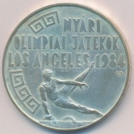 1984. 500Ft Ag 'Nyári Olimpiai Játékok - Los Angeles' T:BU
Adamo EM79 - Non Classés