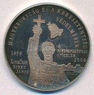 2006. 'Magyarországért Európáért - A Haza Mindenek Előtt - Az 1956-os Forradalom Emlékére / Magyarország és A Keresztény - Non Classés