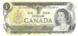 Kanada 1973. 1$ T:I
Canada 1973. 1 Dollar C:UNC - Non Classés