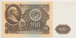 Szovjetunió 1961. 100R T:I
Soviet Union 1961. 100 Rubles C:UNC - Non Classés